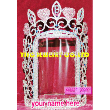 hair decoration rhinestone headband crown tiara